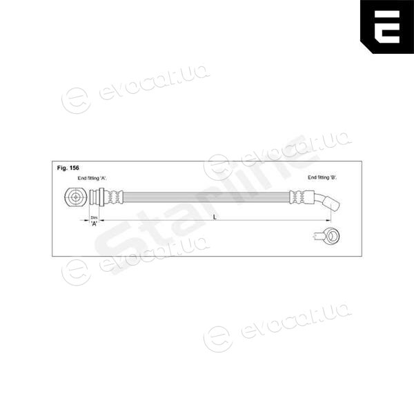 Starline HA DH.1206