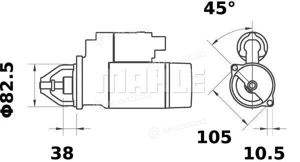 Mahle MS 430