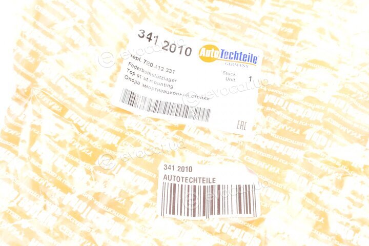 Autotechteile 341 2010