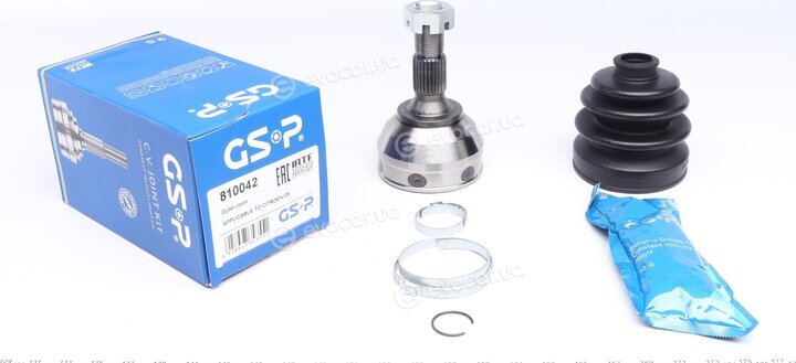 GSP 810042