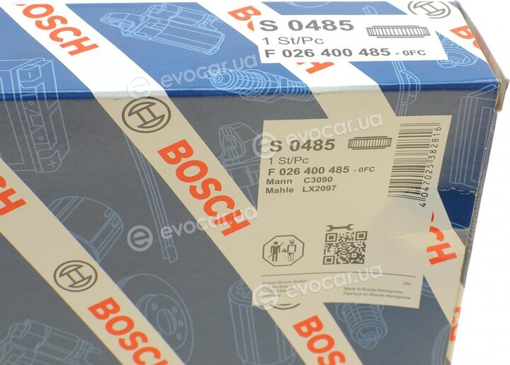 Bosch F 026 400 485