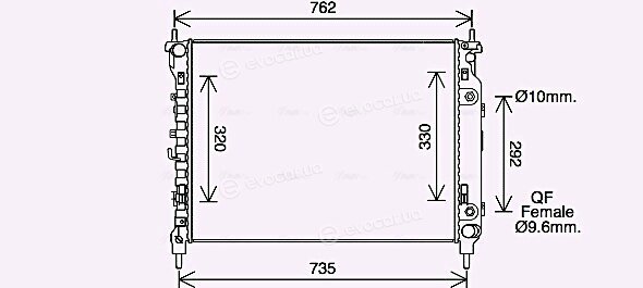 AVA CT2067