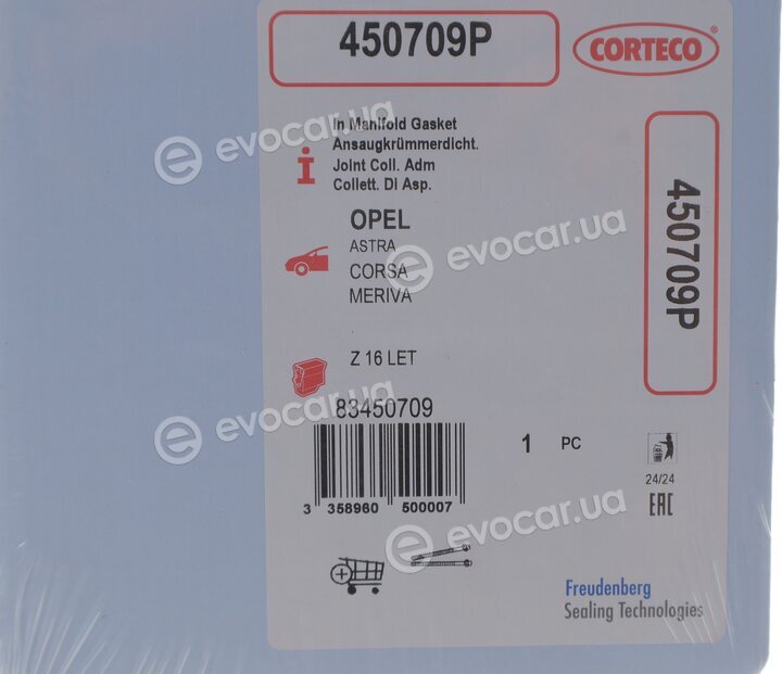 Corteco 450709P
