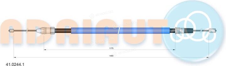 Adriauto 41.0244.1