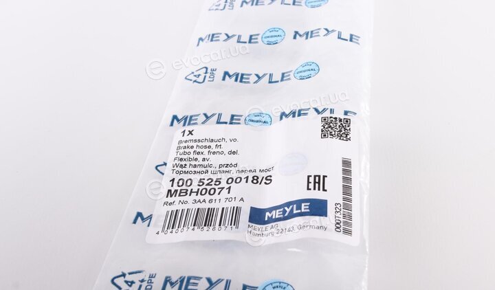 Meyle 100 525 0018/S