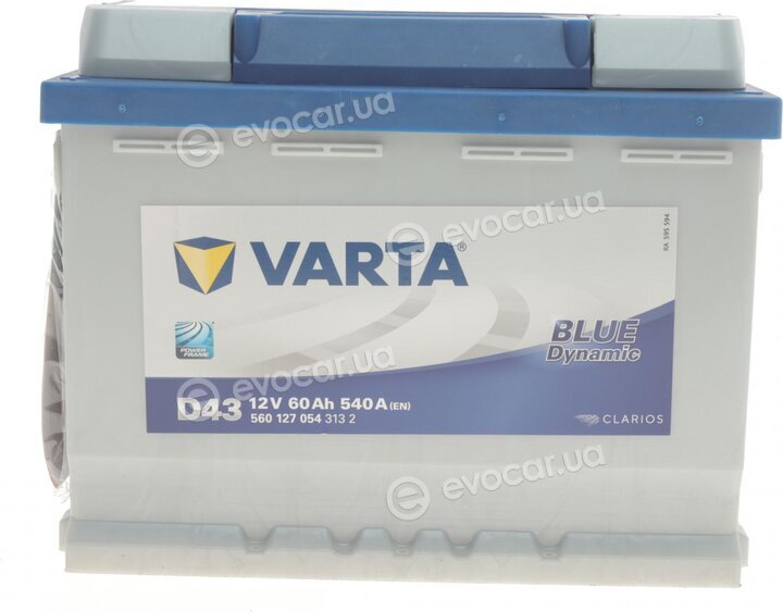 Varta 5601270543132