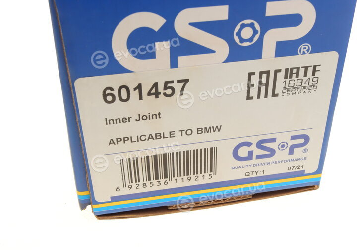 GSP 601457