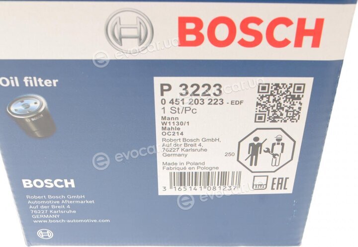 Bosch 0 451 203 223