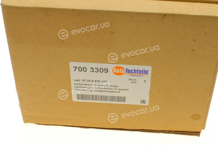 Autotechteile 700 3309