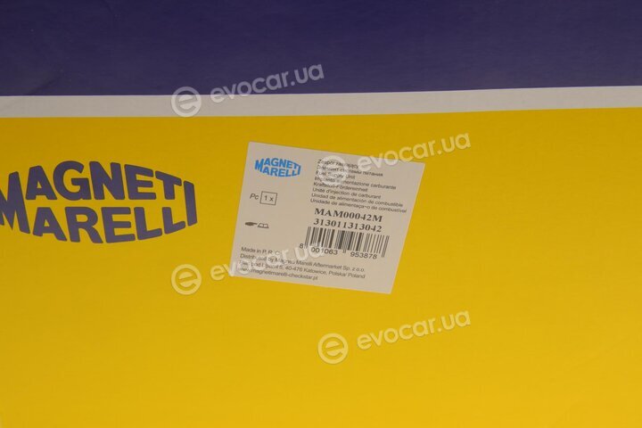 Magneti Marelli 313011313042