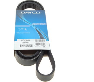 Dayco 6PK1640