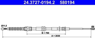 ATE 24.3727-0194.2