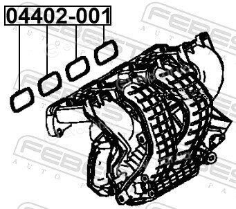 Febest 04402-001