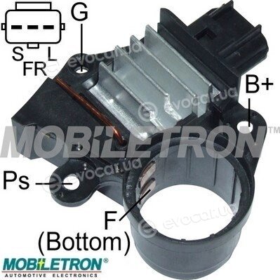 Mobiletron VR-F931
