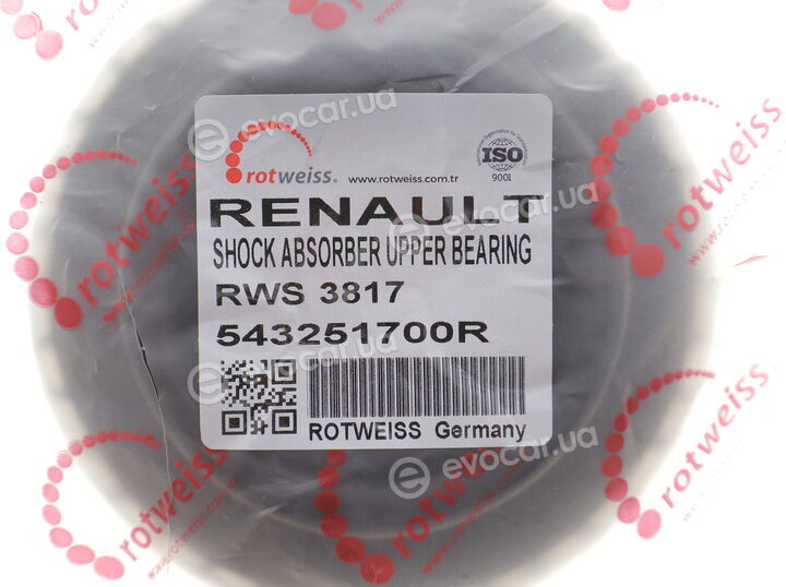 Rotweiss RWS3817