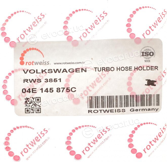 Rotweiss RWS3851
