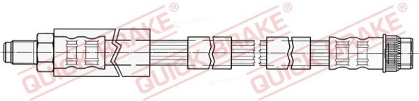 Kawe / Quick Brake 37.914