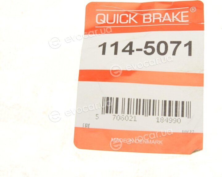 Kawe / Quick Brake 114-5071