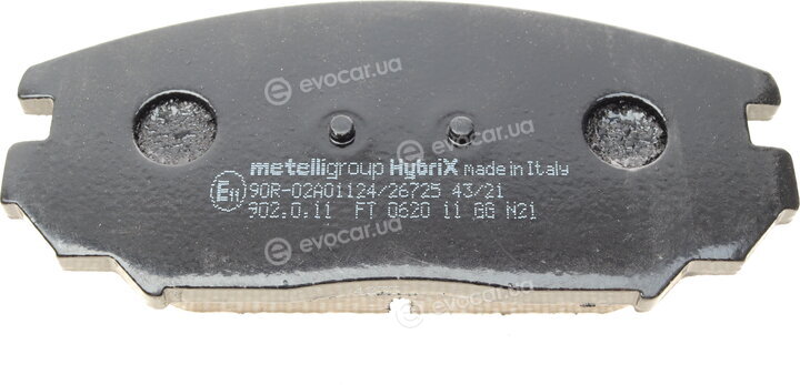 Metelli 22-0885-0