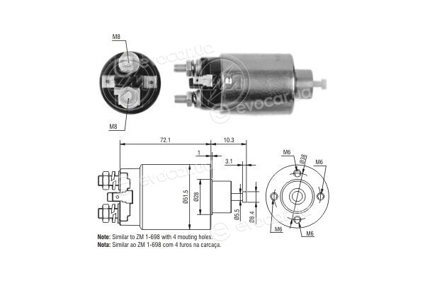 Era / Messmer ZM 5-698