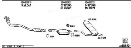 Walker / Fonos MB24207