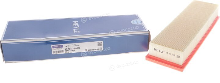 Meyle 11-12 321 0016