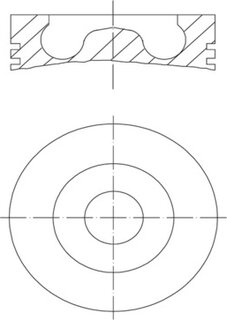 Mahle 439 01 00