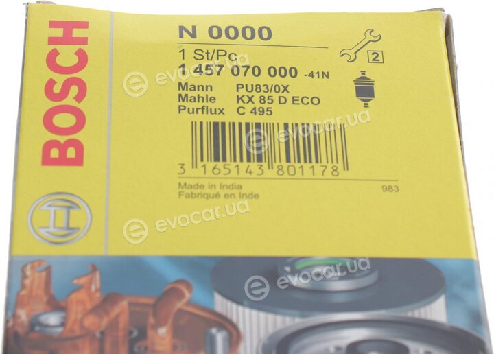 Bosch 1 457 070 000