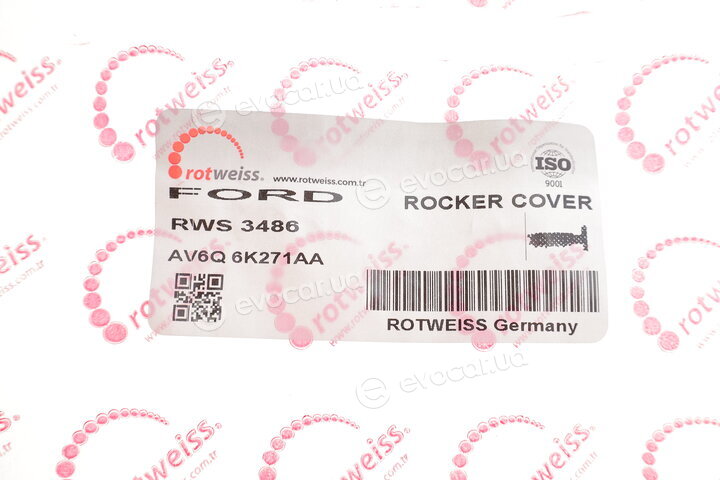 Rotweiss RWS3486