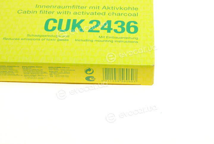 Mann CUK 2436