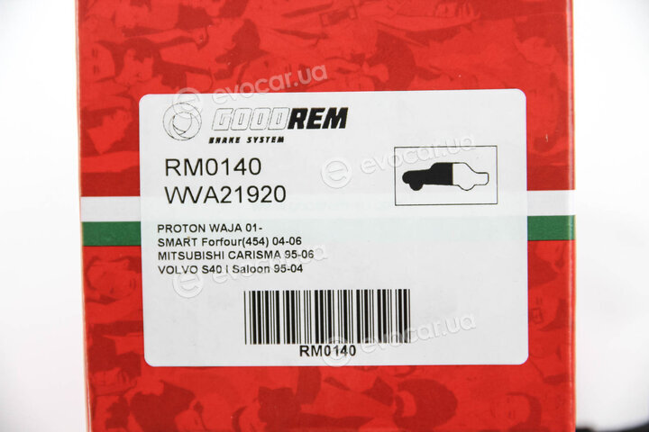 Goodrem RM0140