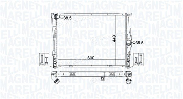 Magneti Marelli 350213162700