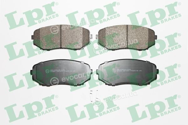LPR / Samko 05P1573