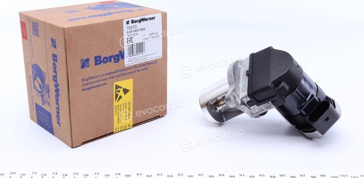 Wahler / BorgWarner 7527D