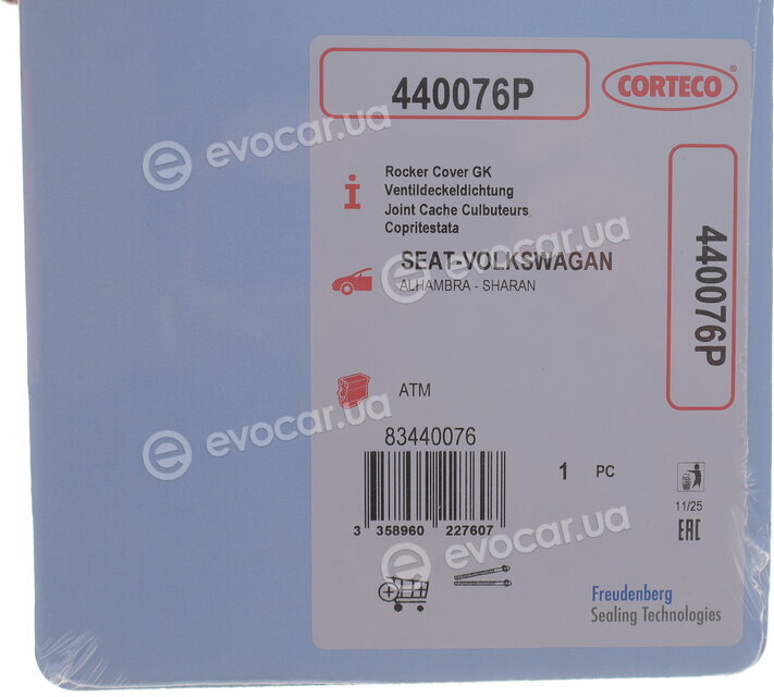 Corteco 440076P