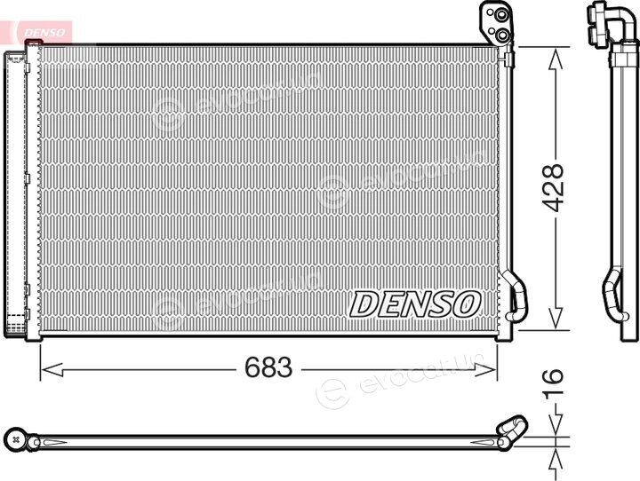 Denso DCN99083