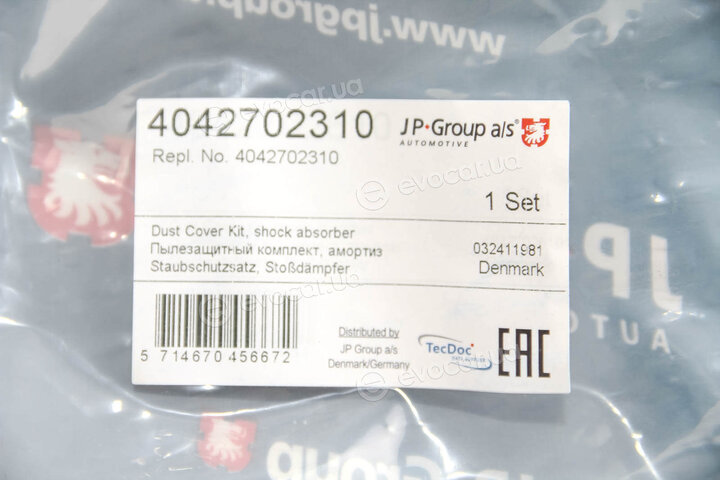 JP Group 4042702310