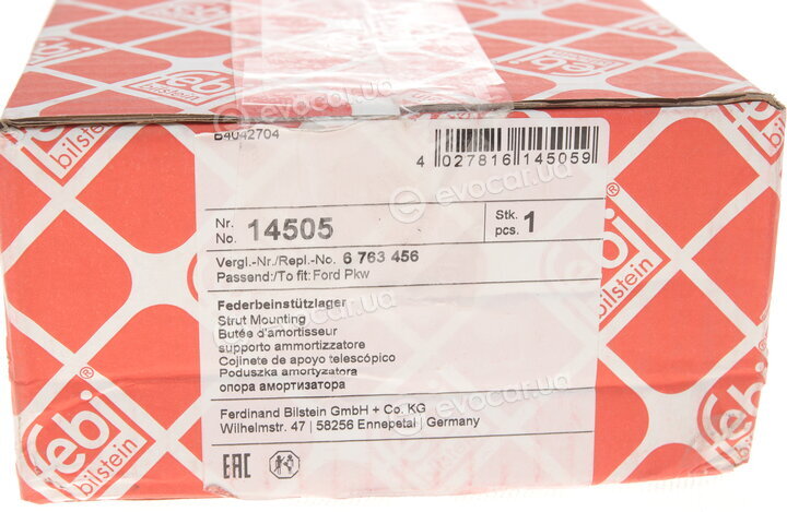 Febi 14505
