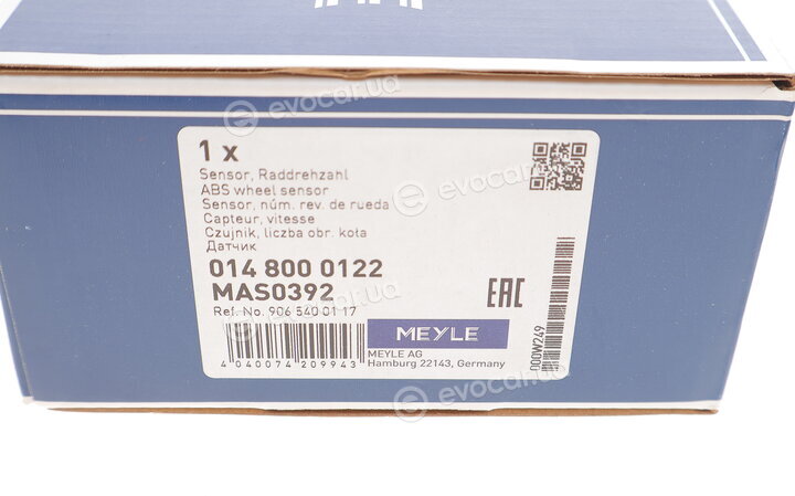 Meyle 014 800 0122