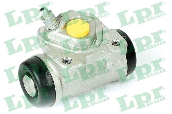 LPR / Samko 4557