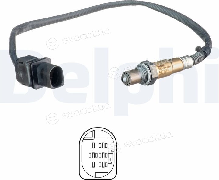 Delphi ES21081