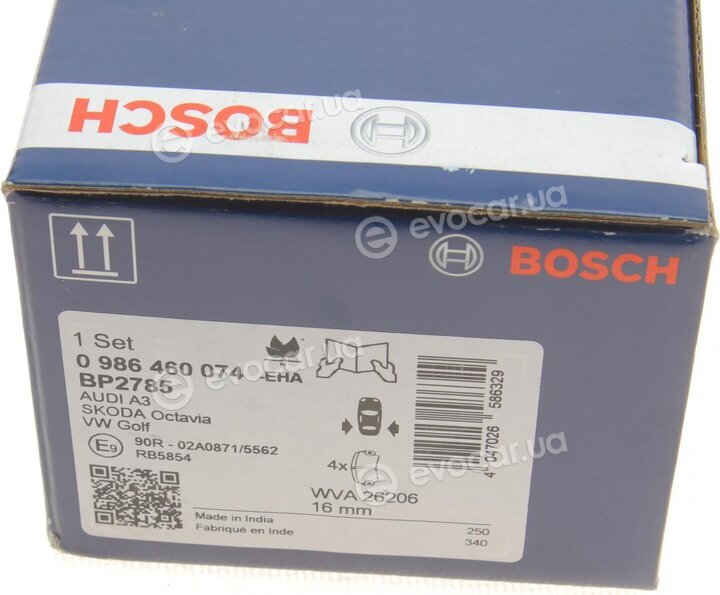 Bosch 0 986 460 074