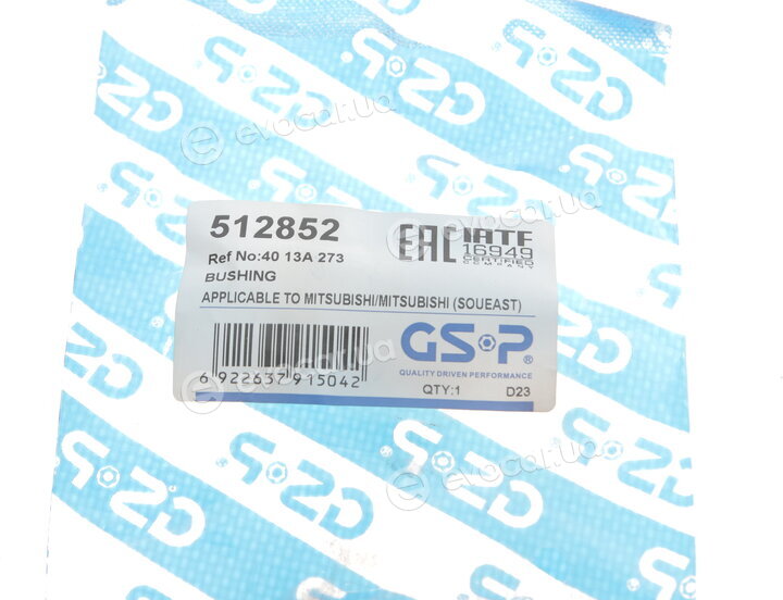 GSP 512852