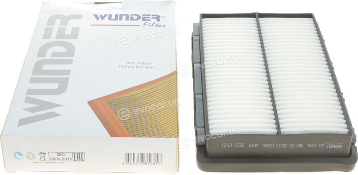 Wunder WH 1005