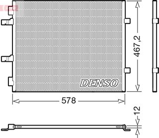 Denso DCN20042