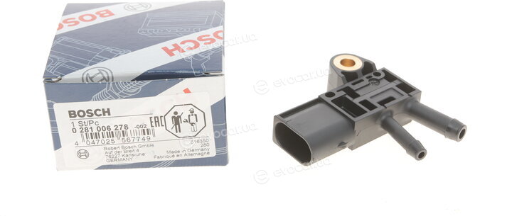 Bosch 0 281 006 278