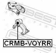 Febest CRMB-VOYRR