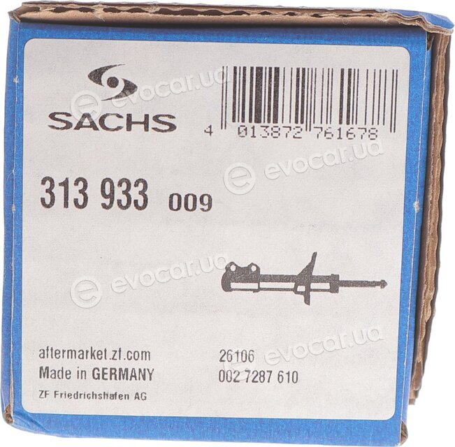 Sachs 313 933
