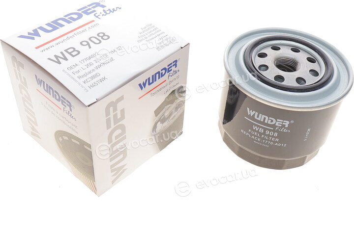 Wunder WB 908