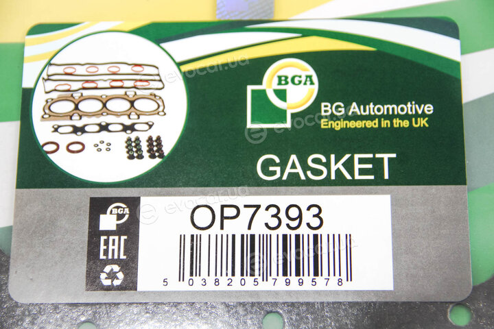 BGA OP7393